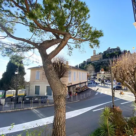 La D'eze Èze