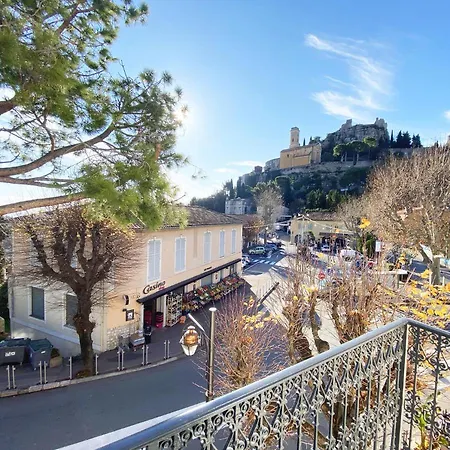 La D'eze Otel Èze