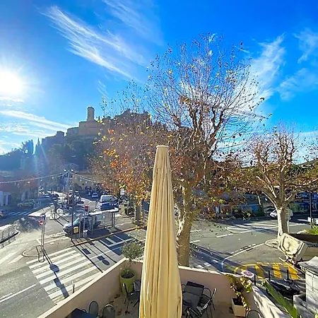 La D'eze Èze
